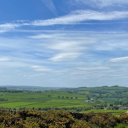 Stay On The Hill - Self Catered Cottages Laverick And Bothy 赫克瑟姆 外观 照片