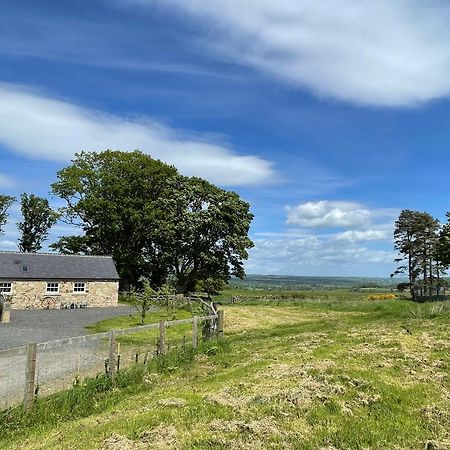 Stay On The Hill - Self Catered Cottages Laverick And Bothy 赫克瑟姆 外观 照片