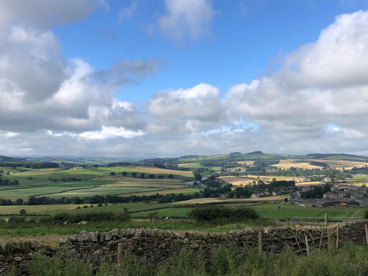 Stay On The Hill - Self Catered Cottages Laverick And Bothy 赫克瑟姆 外观 照片