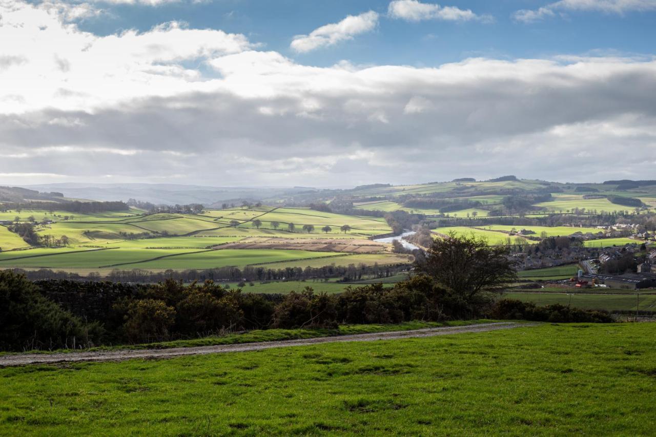 Stay On The Hill - Self Catered Cottages Laverick And Bothy 赫克瑟姆 外观 照片