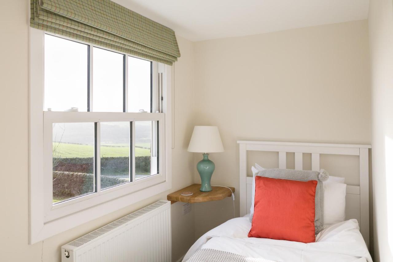 Stay On The Hill - Self Catered Cottages Laverick And Bothy 赫克瑟姆 外观 照片