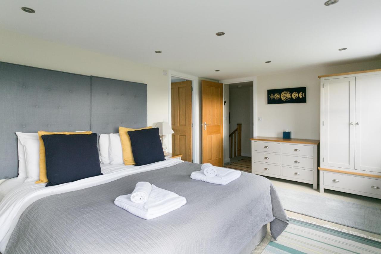 Stay On The Hill - Self Catered Cottages Laverick And Bothy 赫克瑟姆 外观 照片