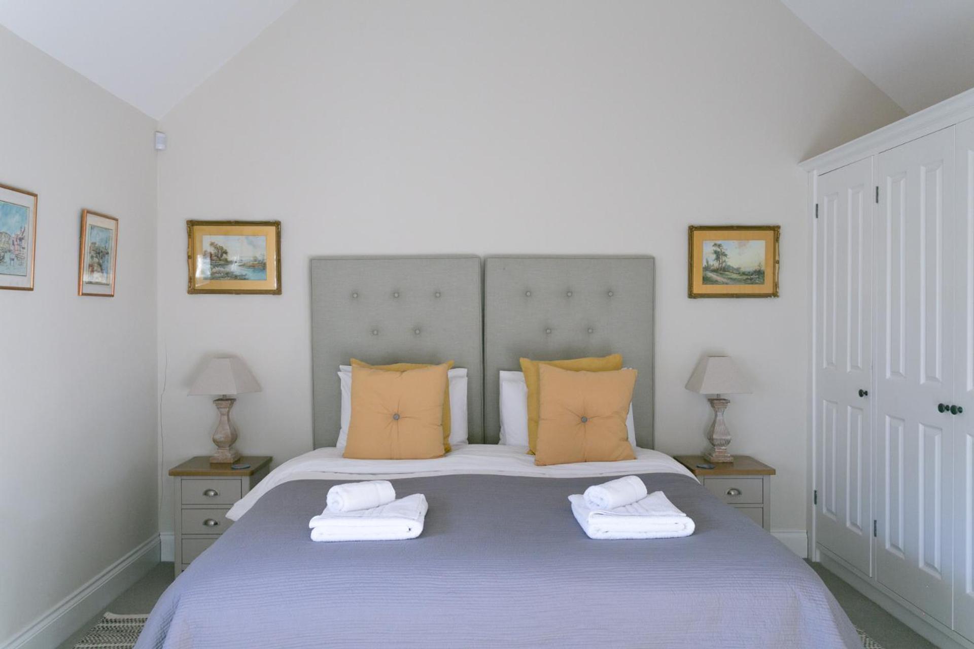 Stay On The Hill - Self Catered Cottages Laverick And Bothy 赫克瑟姆 外观 照片