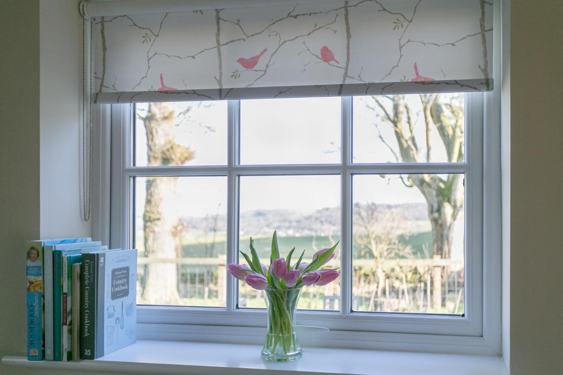 Stay On The Hill - Self Catered Cottages Laverick And Bothy 赫克瑟姆 外观 照片