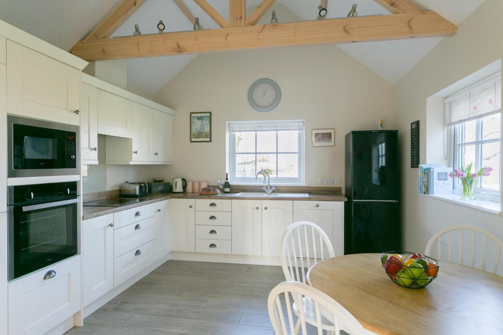 Stay On The Hill - Self Catered Cottages Laverick And Bothy 赫克瑟姆 外观 照片