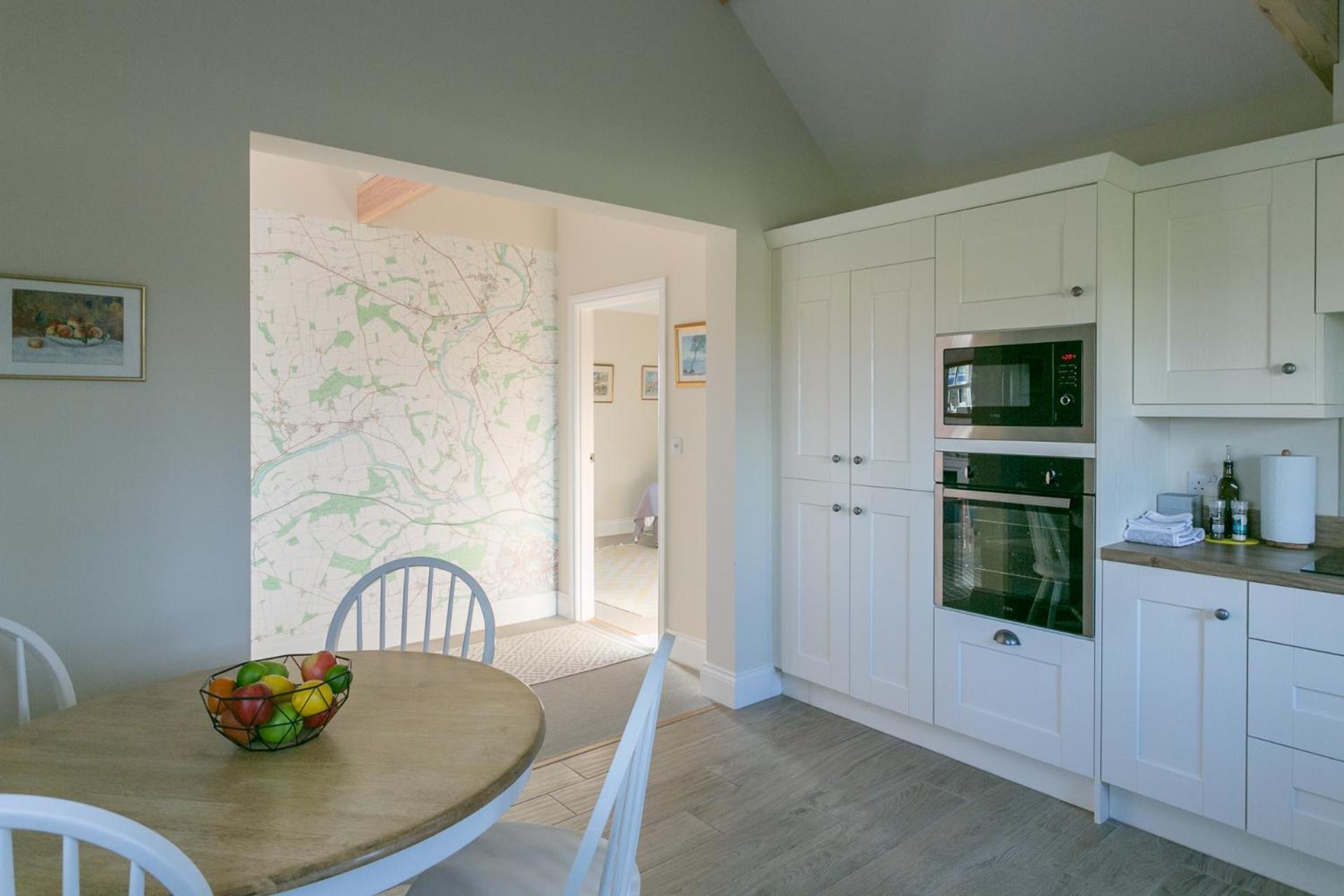 Stay On The Hill - Self Catered Cottages Laverick And Bothy 赫克瑟姆 外观 照片