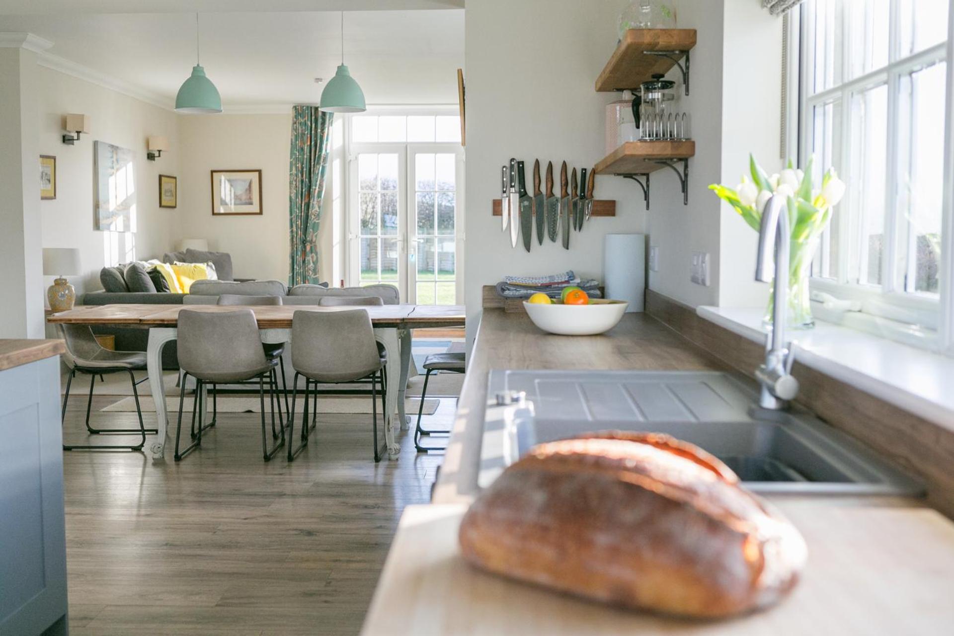 Stay On The Hill - Self Catered Cottages Laverick And Bothy 赫克瑟姆 外观 照片