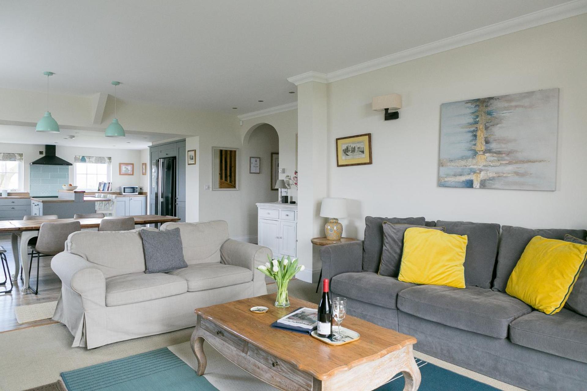 Stay On The Hill - Self Catered Cottages Laverick And Bothy 赫克瑟姆 外观 照片