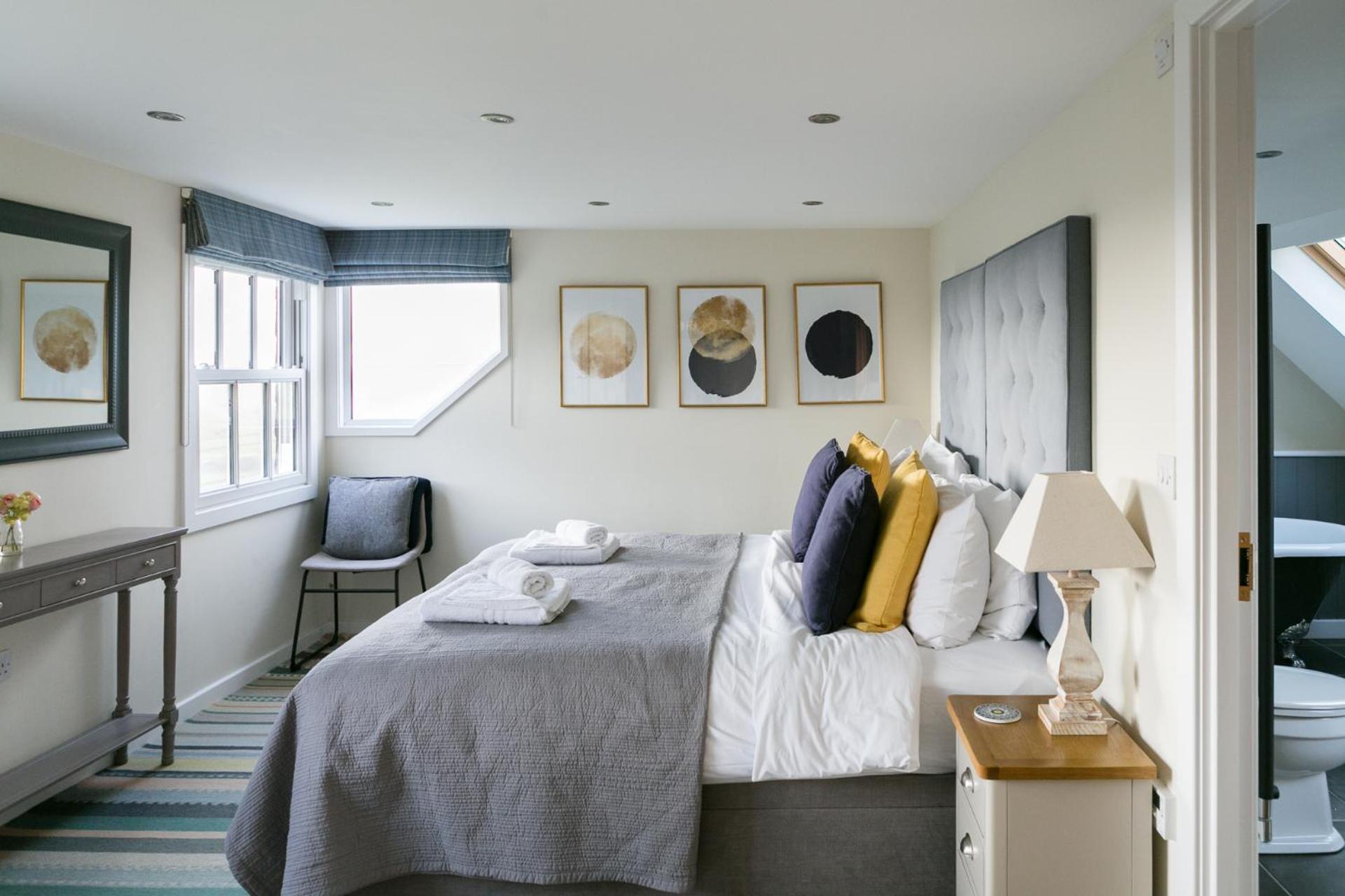 Stay On The Hill - Self Catered Cottages Laverick And Bothy 赫克瑟姆 外观 照片