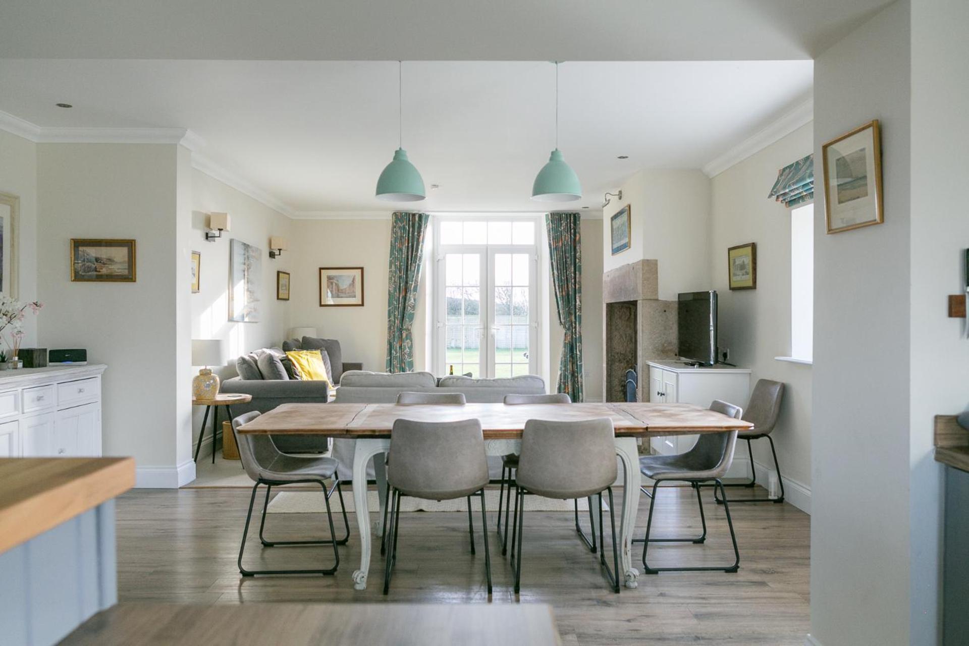 Stay On The Hill - Self Catered Cottages Laverick And Bothy 赫克瑟姆 外观 照片