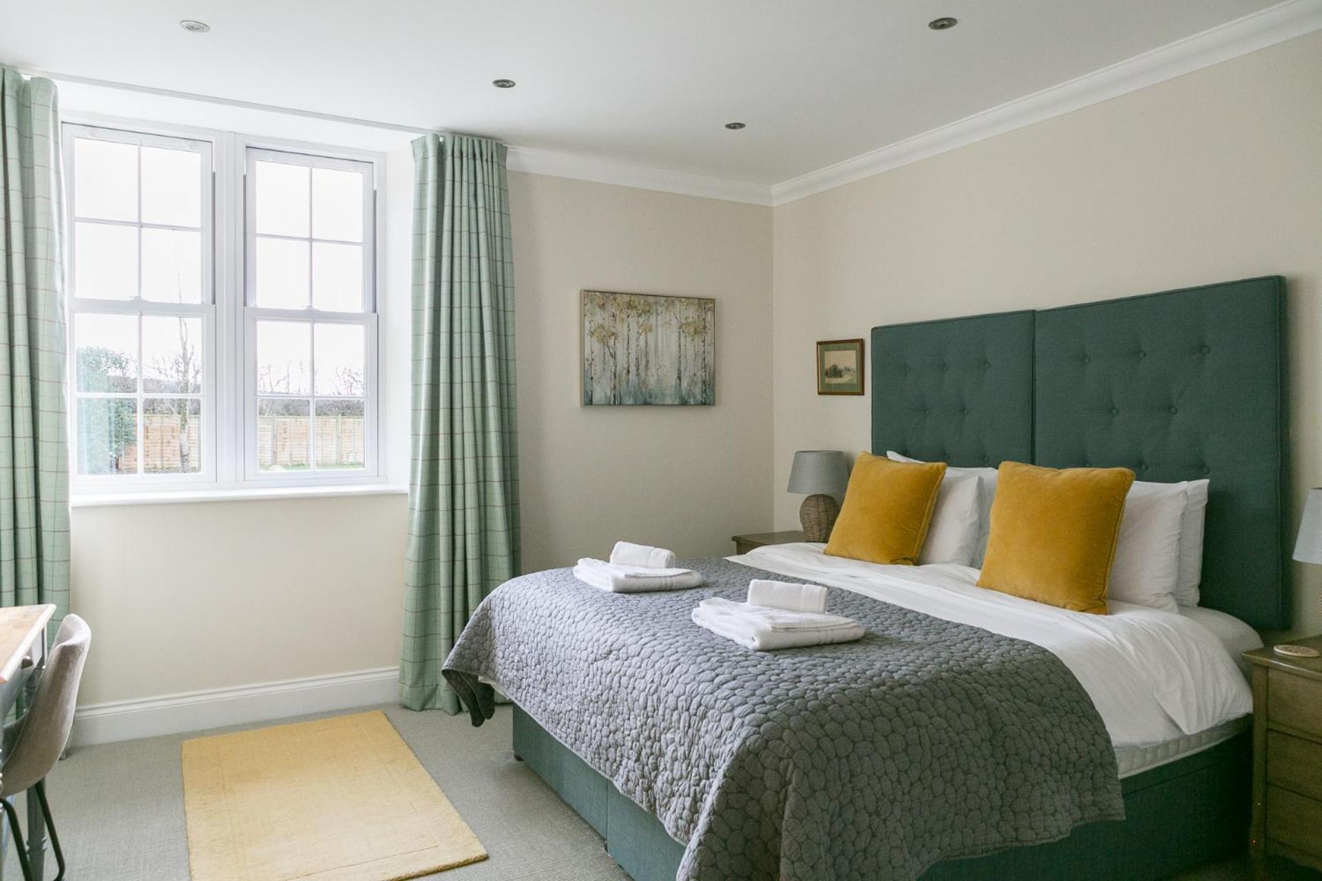 Stay On The Hill - Self Catered Cottages Laverick And Bothy 赫克瑟姆 外观 照片